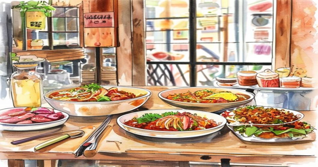 リストバンド片手に50店舗。スパイス&スイーツの18日間が来週スタート