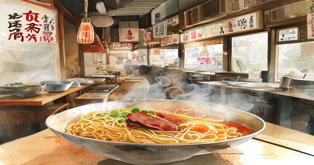 「あはれ」5/1下北沢凱旋。仙台金賞の味噌まぜそば