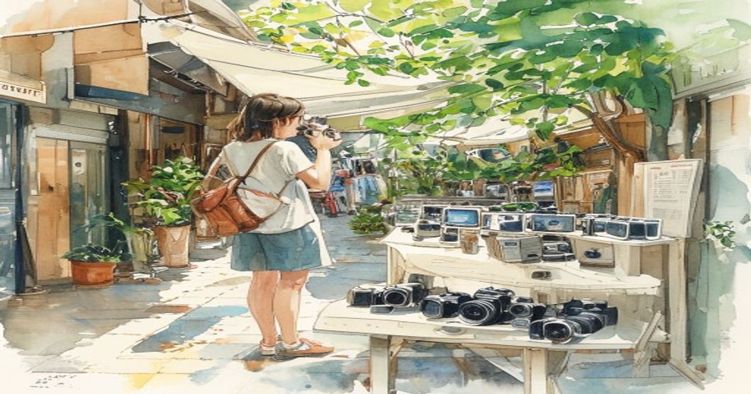 富士フイルム新機種を下北沢で試す3日間。5/23シモキタシャッター