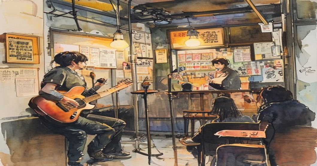 Flowers Loftで磨かれる夜。BURIFES Vol.4が6月21日に開幕