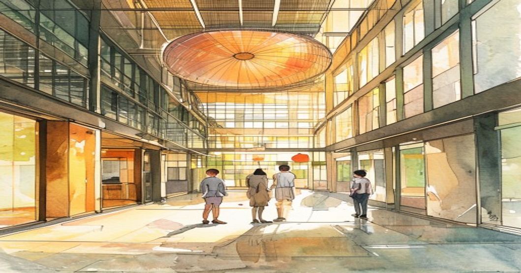 太陽が電源の彫刻、下北沢へ。Marjan van Aubel日本初展示が5/25からreloadで無料公開