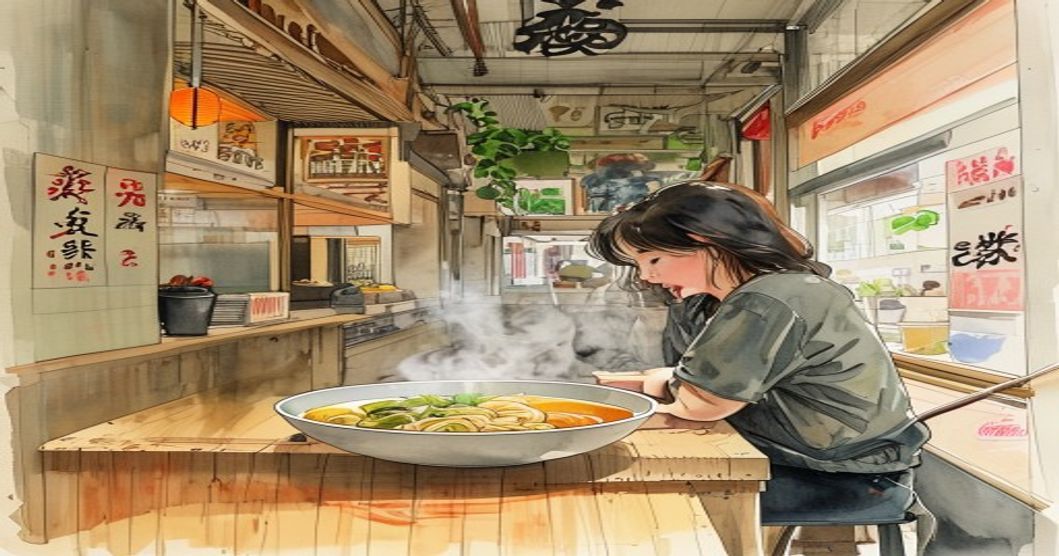 昼は980円の薬膳スープ。ミカン下北「星星倶楽部」のお手軽セット