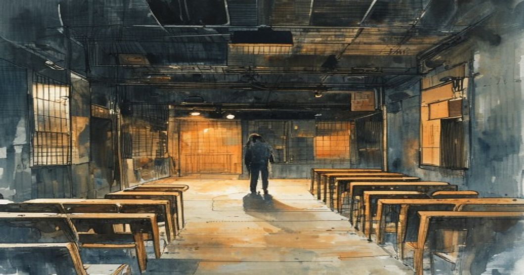 冤罪に問う17年——韓国現代演劇「四番目の人」が下北沢「劇」小劇場で6/19〜28上演