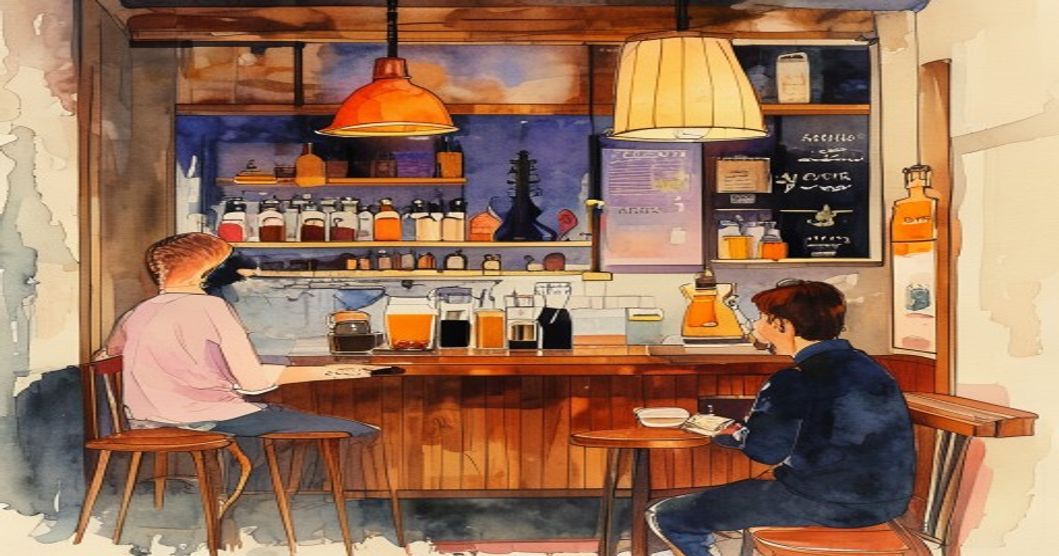 ギターから生まれた一杯。「Fender Cafe」が7月3日、下北沢に単独出店