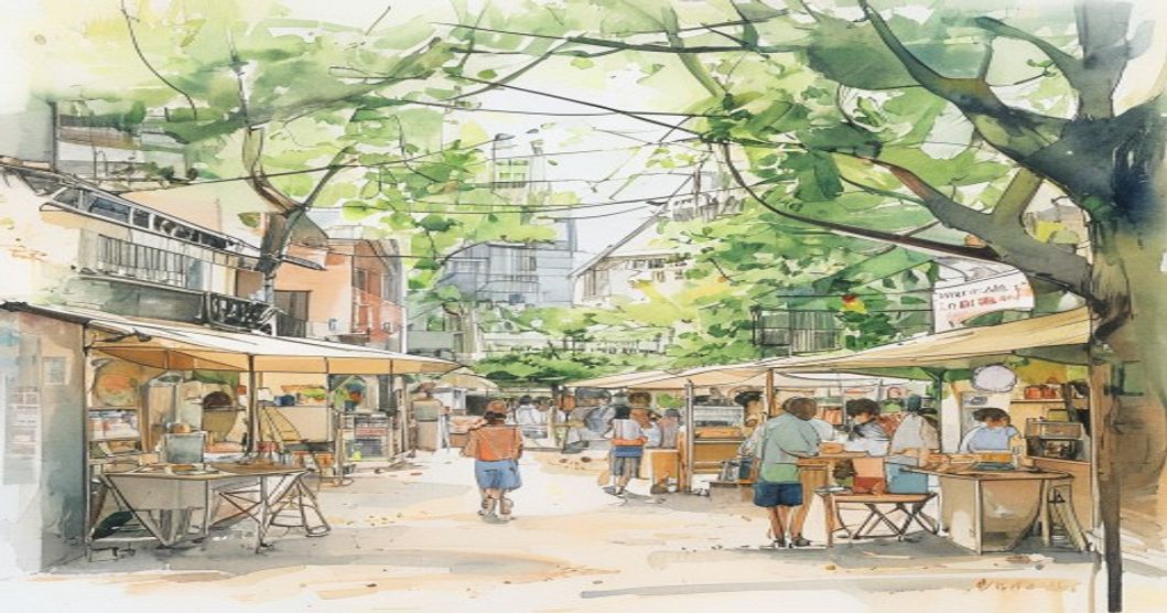 学びで歩く1日。「下北沢まなぶらり」6月21日、街全体が会場に