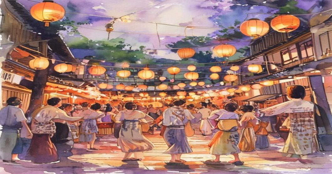 下北沢でおどりゃんせ♪下北沢盆踊り2026開催決定!