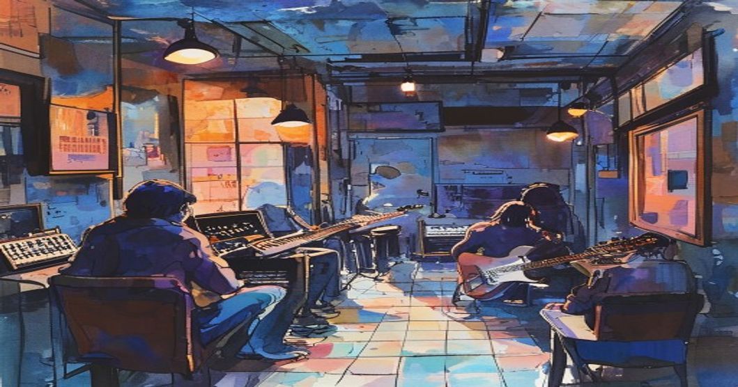 17年ぶりの声が帰ってくる。THE DEAD PAN SPEAKERSが6/28下北沢で単独公演