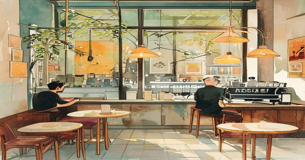 ギターメーカーのカフェが下北沢に。フェンダー初の単独路面店