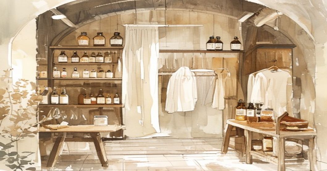 感性を整えるリトリート体験。下北沢reloadで「感性浴。― Retreat for the Senses. by ENSULO」7月10〜26日