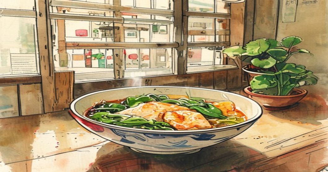 麻辣が夏を呼ぶ。「そると」の冷やし麻辣鶏担々麺、7月10日解禁