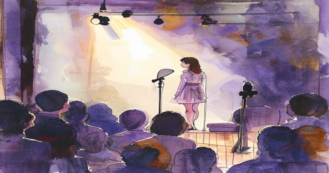 ソニーが発掘した声、下北沢ラグーナへ。元松美紅が7月18日にワンマンライブ