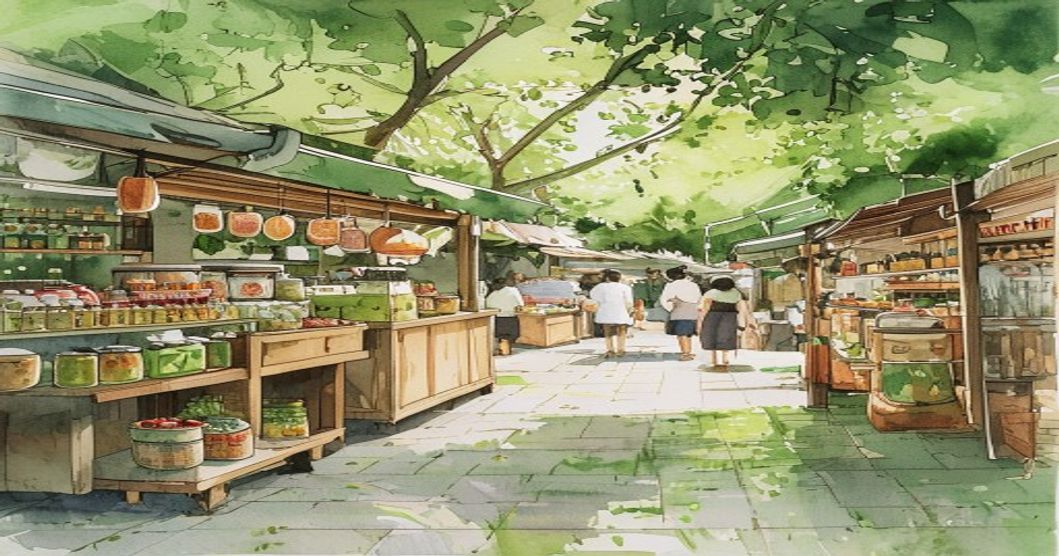 群馬・高崎の味と手仕事が下北線路街に来る。高崎マルシェ in 下北沢、7月27・28日