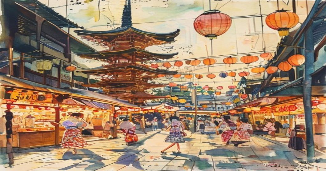 東口駅前に、夏の舞台。下北沢盆踊り2026、7月25・26日開催